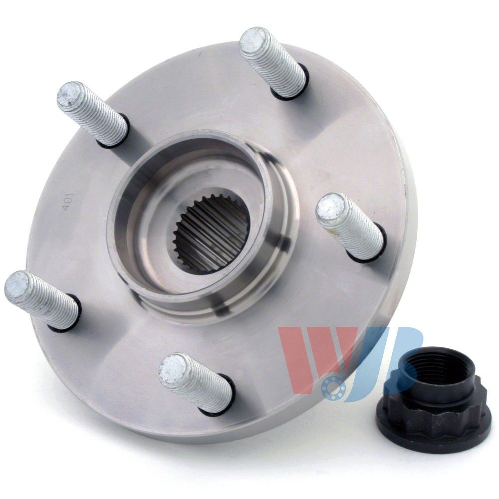 2011, 2010, 2009, 2008, 2007, 2006, 2005, 2004, 2003, 2002, 2001 Toyota Highlander Wheel Hub
