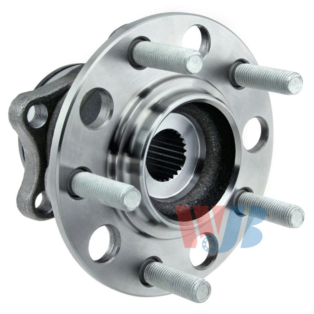 2016, 2015, 2014, 2013, 2012, 2011, 2010, 2009, 2008, 2007 Jeep Compass Wheel Bearing and Hub Assembly