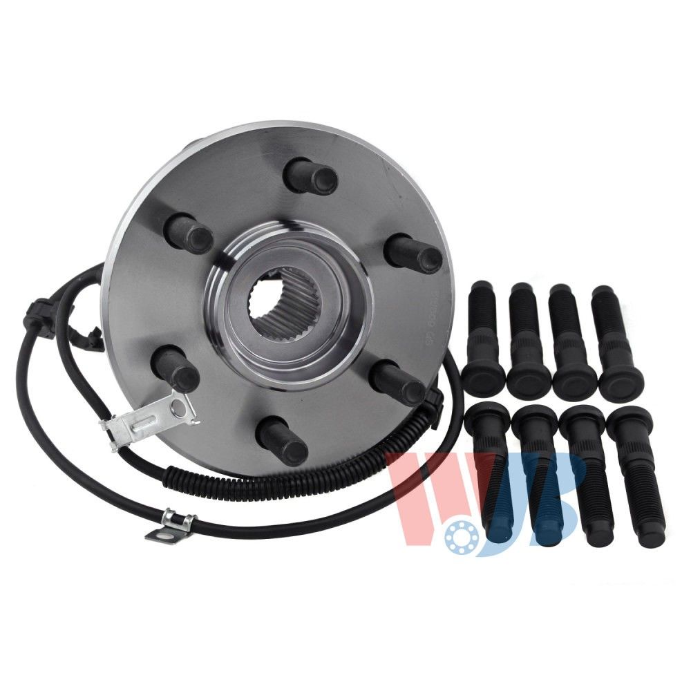 2003, 2002, 2001, 2000, 1999, 1998 Dodge Durango Wheel Bearing and Hub Assembly