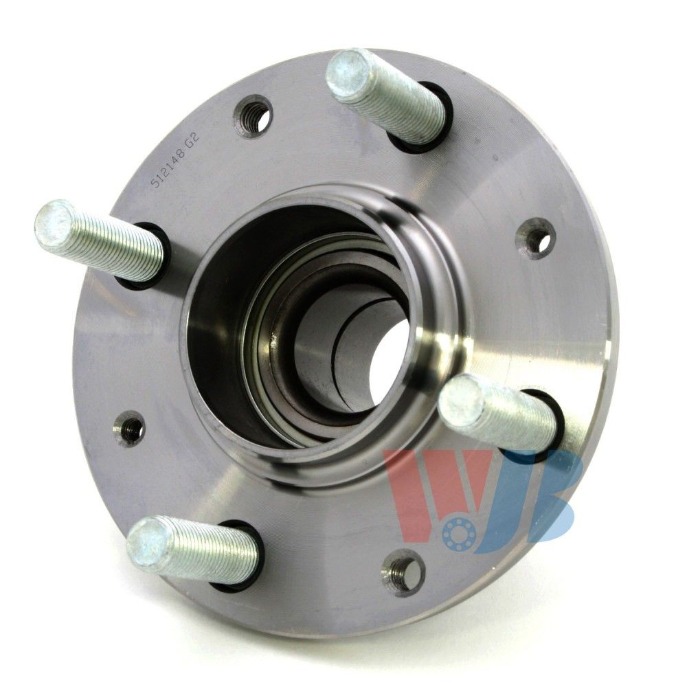 1995, 1994, 1993 Dodge Colt Wheel Bearing and Hub Assembly