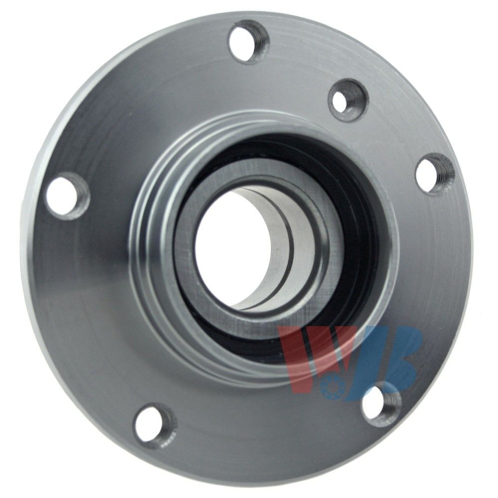 2003-2009 BMW 318i Wheel Bearing and Hub Assembly WJB