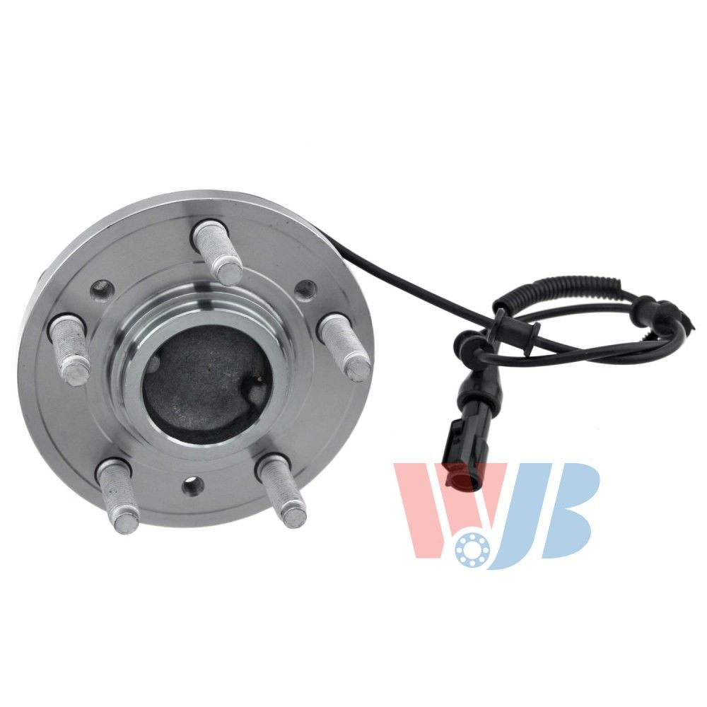 2006, 2005, 2004, 2003, 2002, 2001, 2000 Lincoln LS Wheel Bearing and Hub Assembly