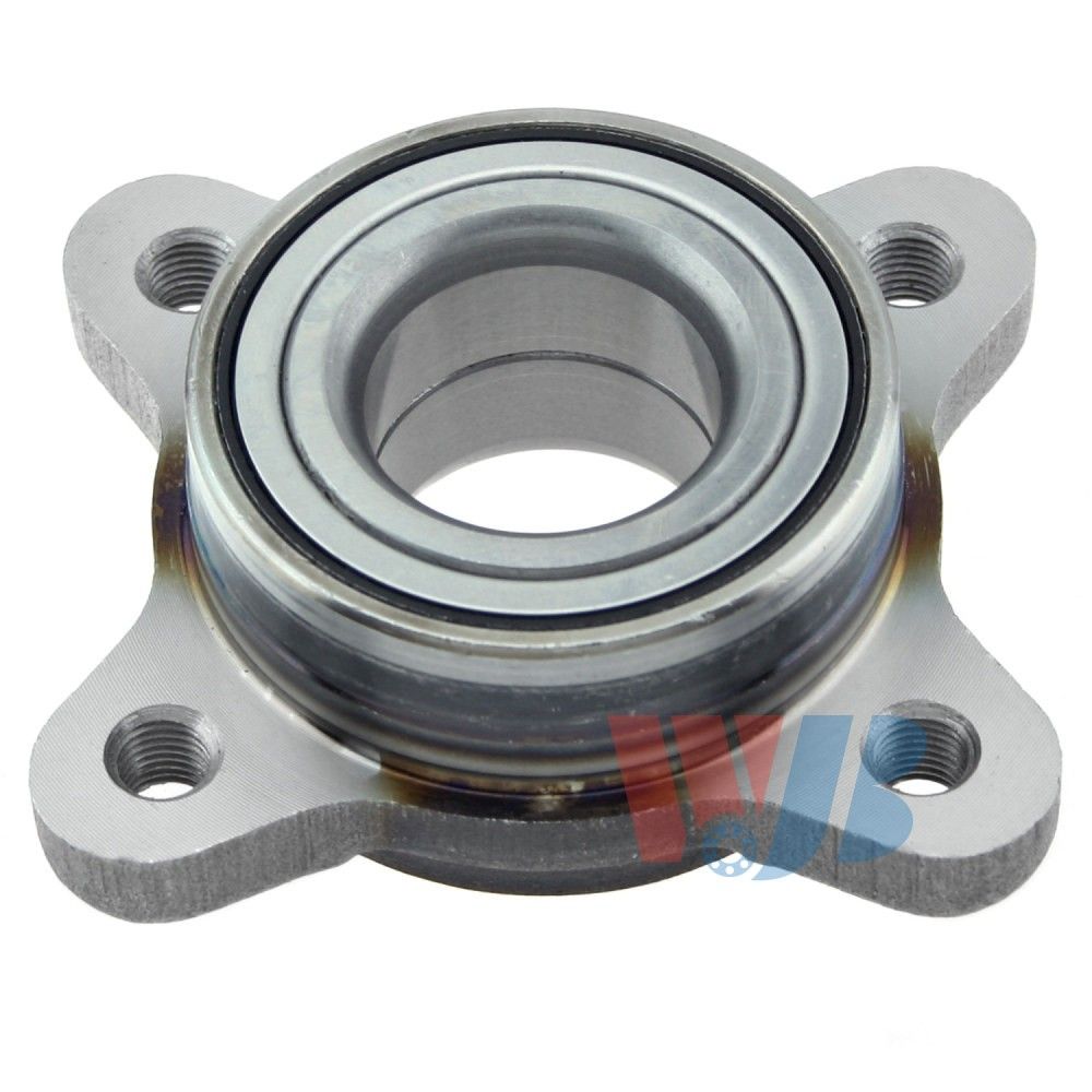 2006, 2005, 2004, 2003, 2002, 2001, 2000 Honda Insight Wheel Bearing and Hub Assembly