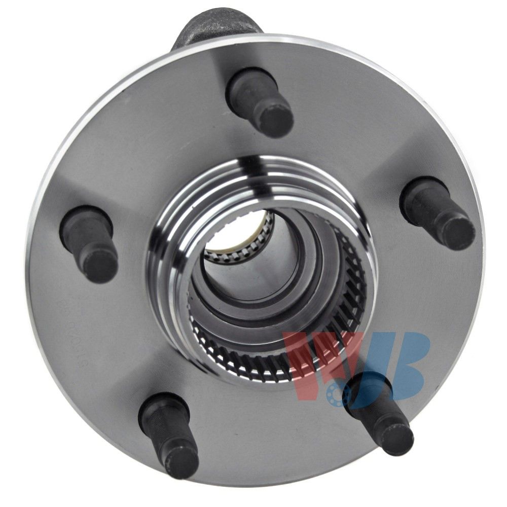 1999, 1998 Mazda B3000 Wheel Bearing and Hub Assembly