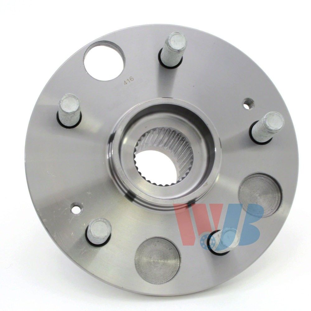 2000, 1999, 1998, 1997, 1996, 1995, 1994, 1993 Lexus LS400 Wheel Hub