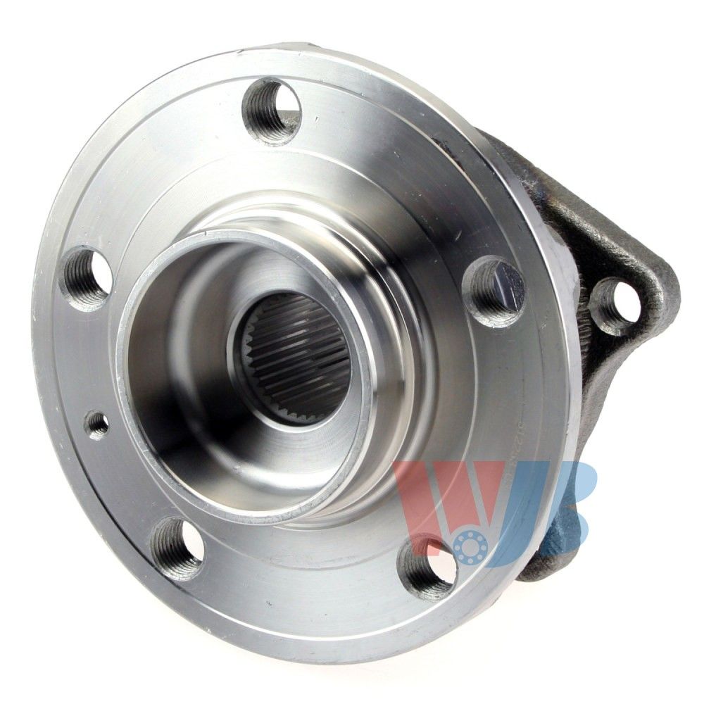 2006, 2005, 2004 Volvo S80 Wheel Bearing and Hub Assembly