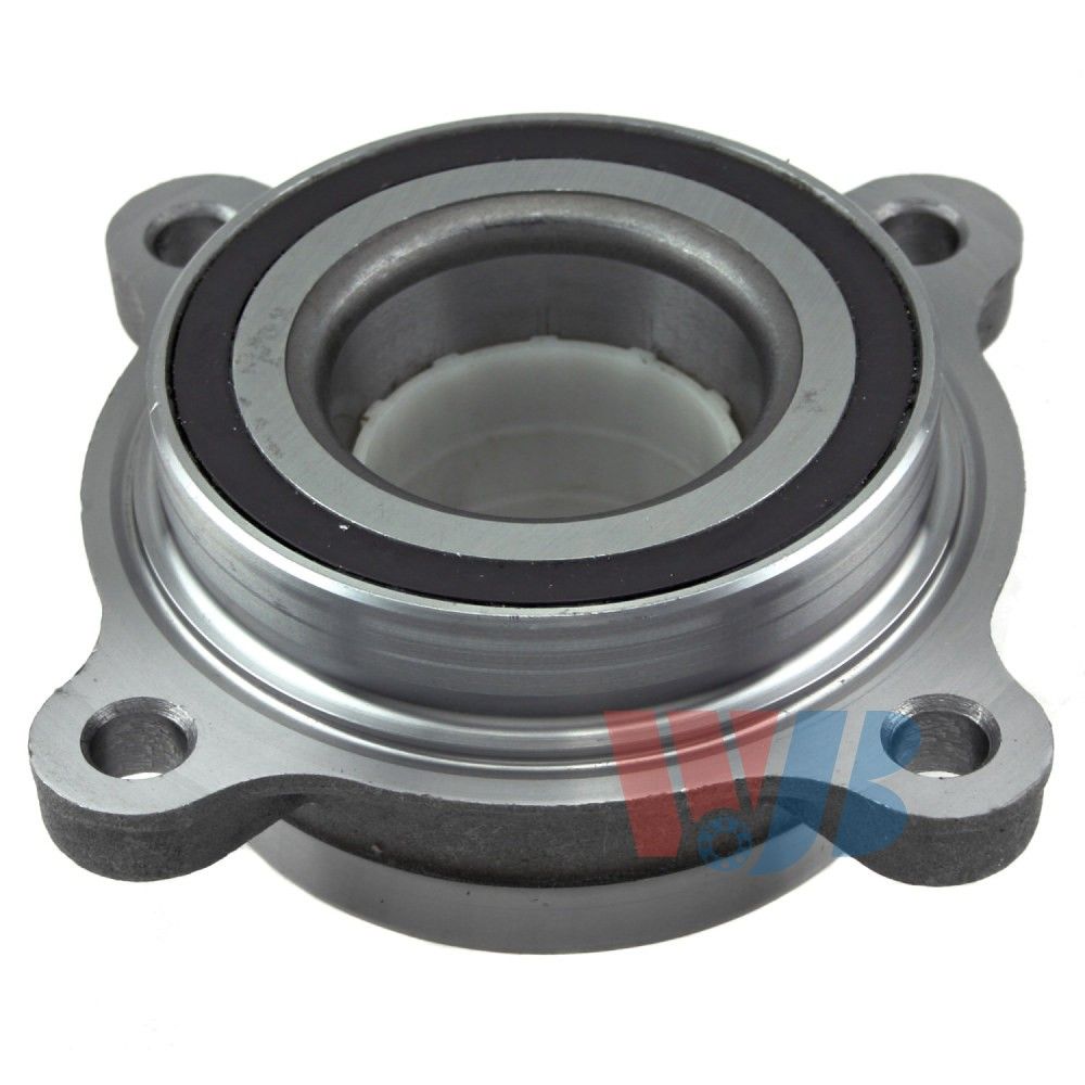2015, 2014, 2013, 2012, 2011, 2010, 2009, 2008 Lexus LX570 Wheel Bearing and Hub Assembly