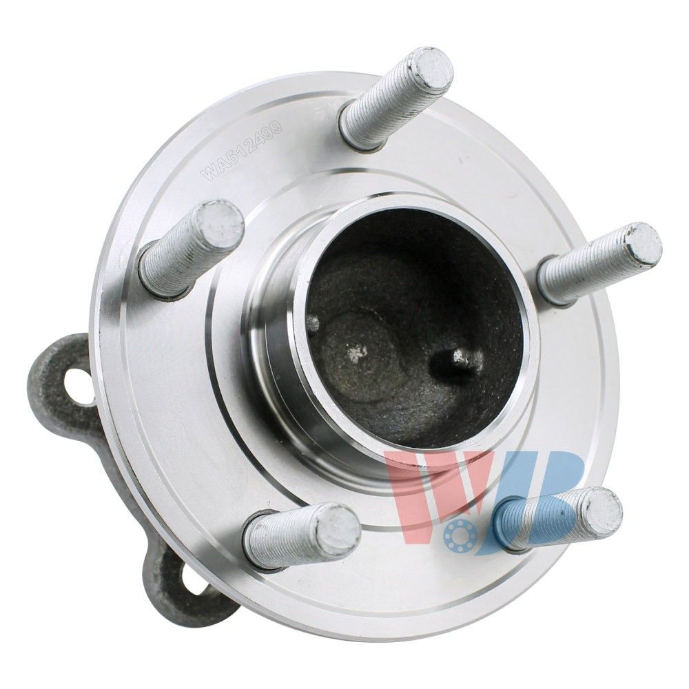 2016, 2015, 2014, 2013 Ford Escape Wheel Bearing and Hub Assembly