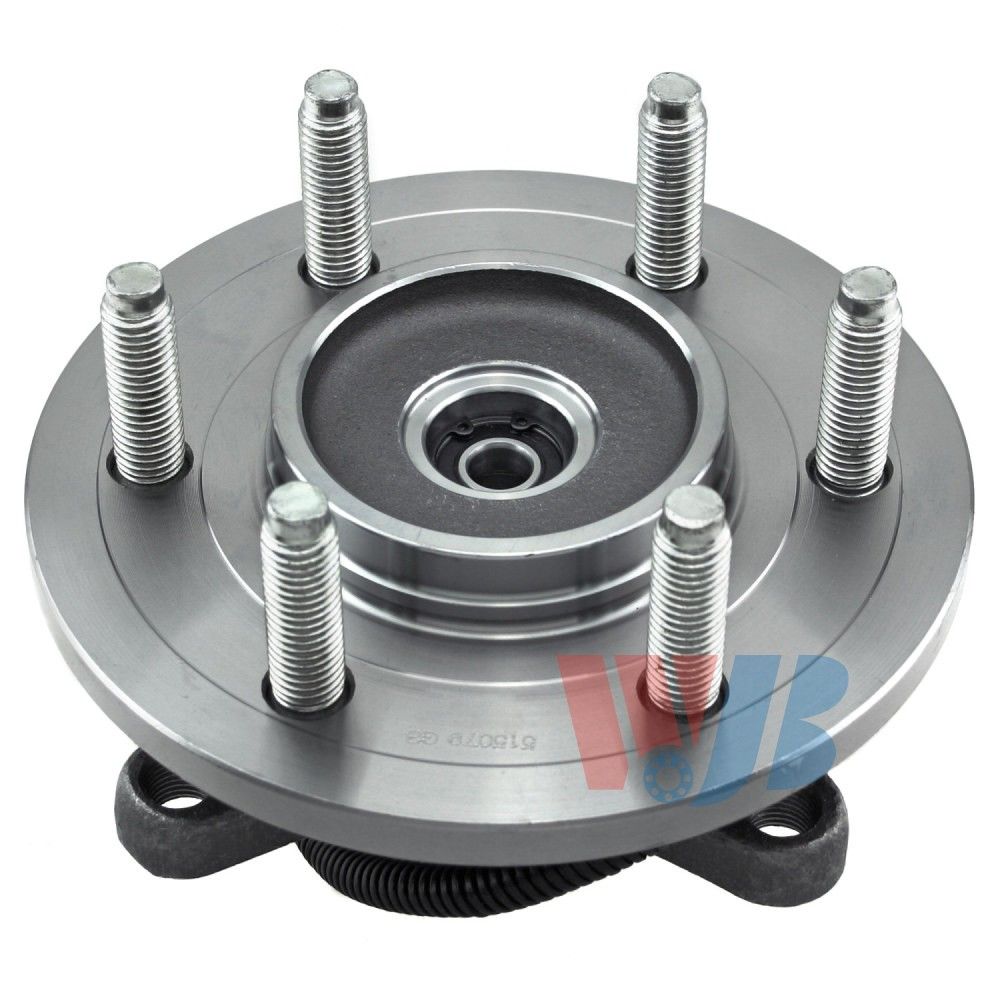 2008, 2007, 2006, 2005 Ford F-150 Wheel Bearing and Hub Assembly