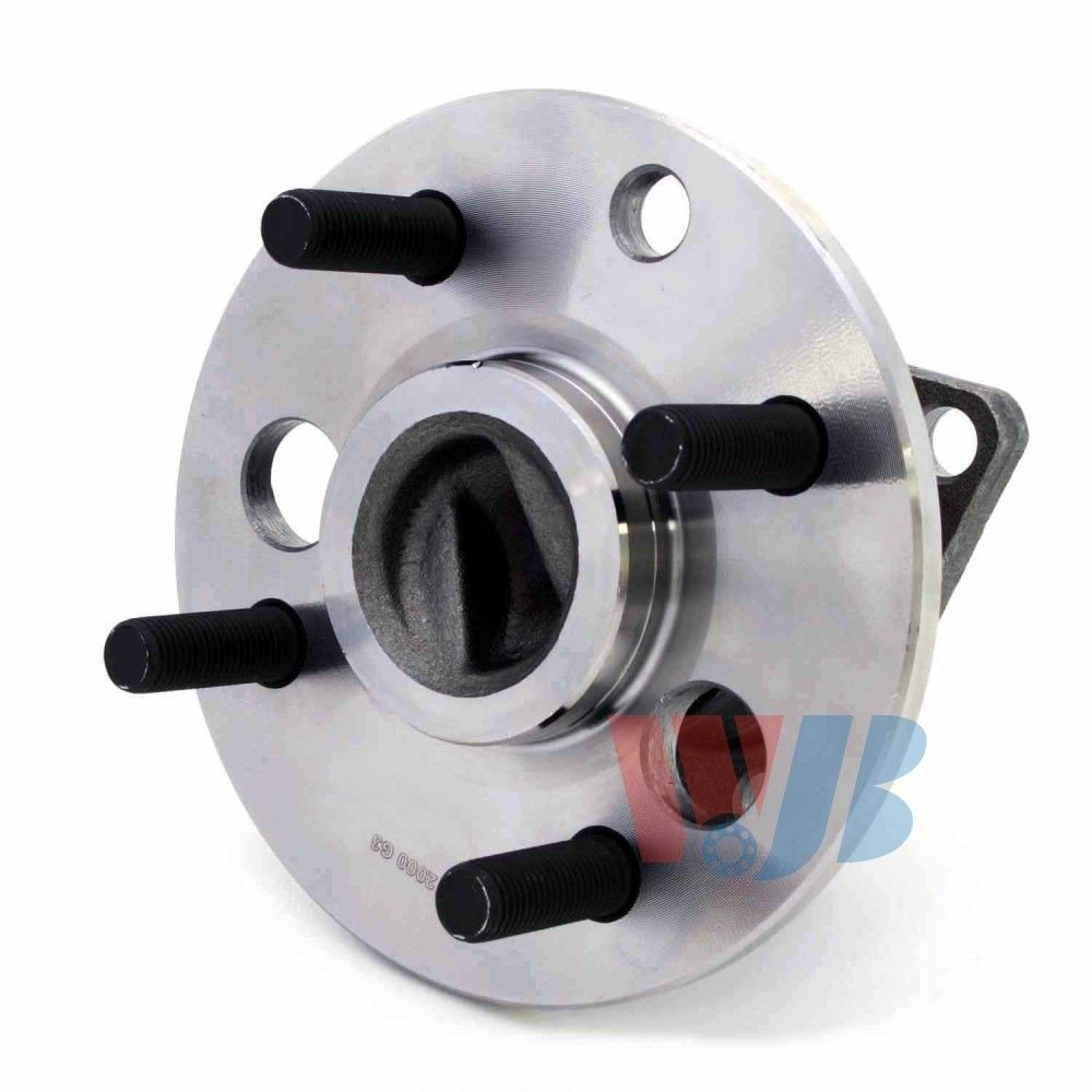2002, 2001, 2000, 1999, 1998, 1997, 1996, 1995, 1994, 1993, 1992, 1991 Saturn SL Wheel Bearing and Hub Assembly