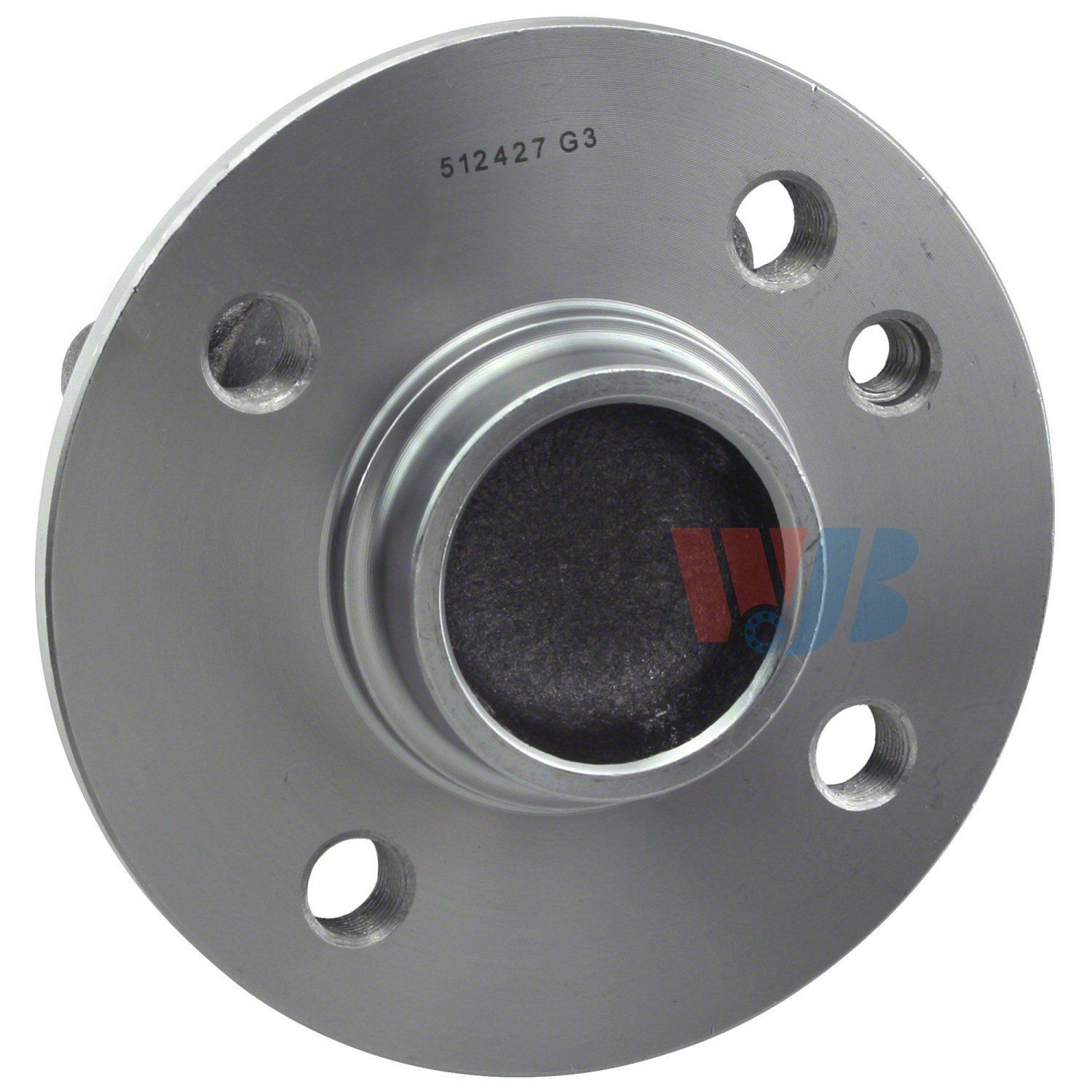2015, 2014, 2013, 2012, 2011, 2010, 2009, 2008, 2007 Mini Cooper Wheel Bearing and Hub Assembly