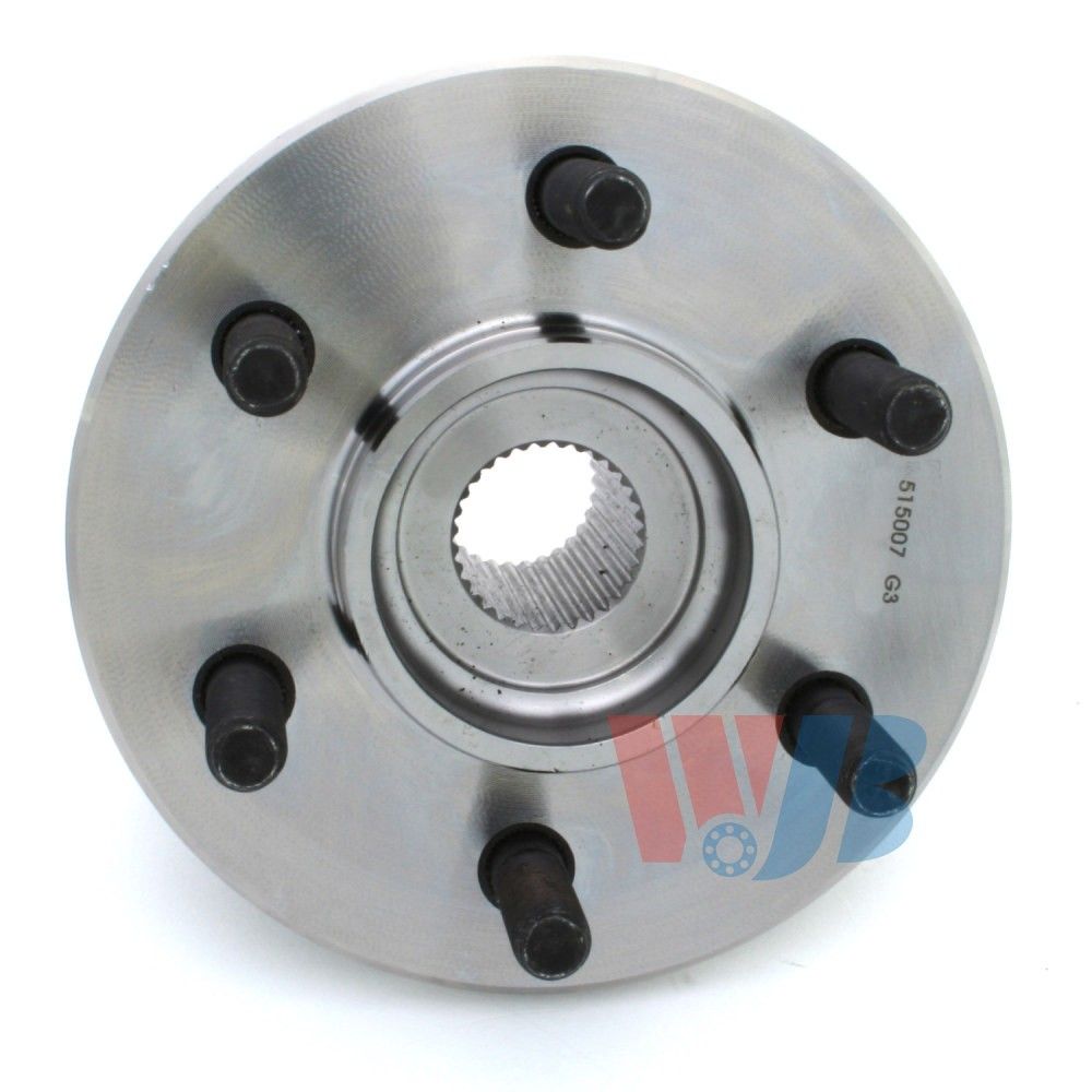 2003, 2002, 2001, 2000, 1999, 1998 Dodge Durango Wheel Bearing and Hub Assembly
