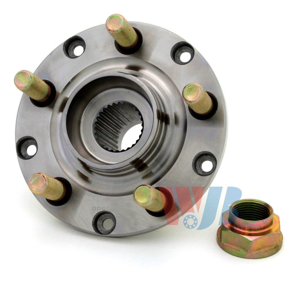 1999, 1998, 1997, 1996, 1995, 1994, 1993, 1992, 1991, 1990 Subaru Legacy Wheel Hub