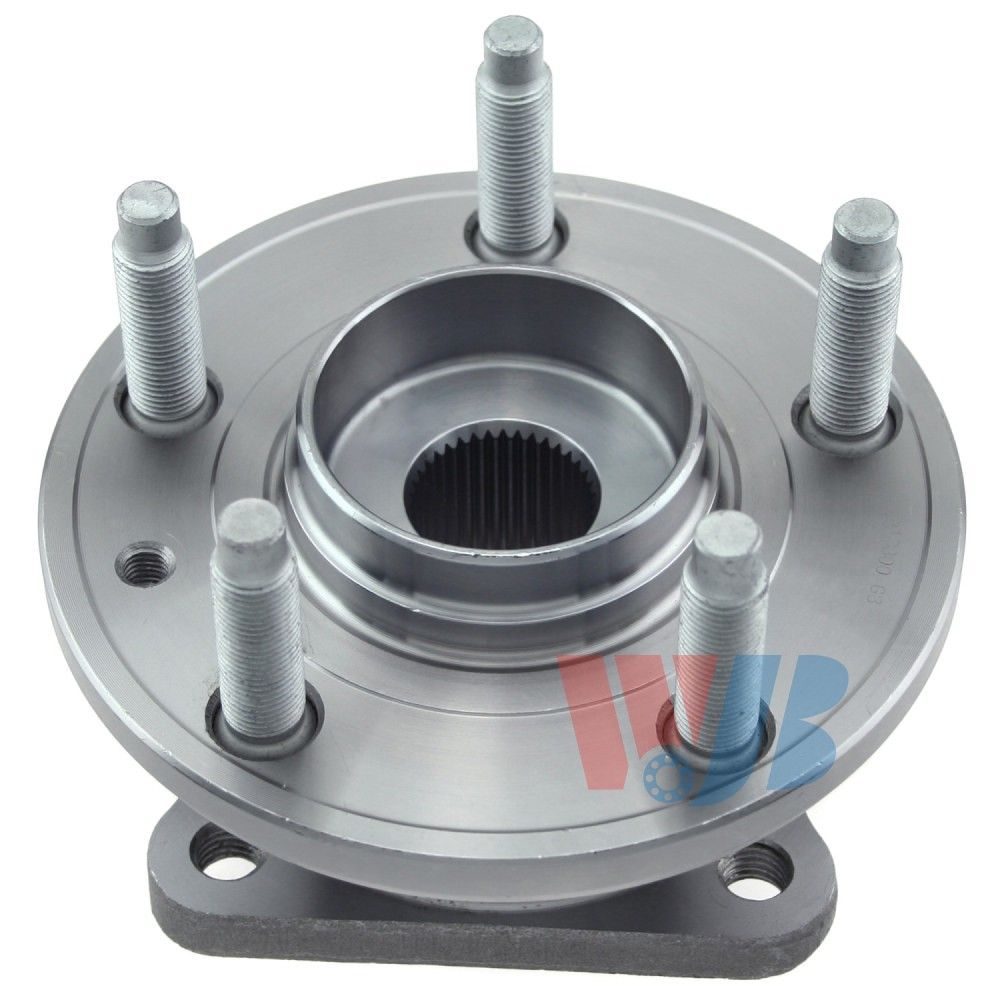 2007, 2006, 2005 Ford Freestyle Hundred Wheel Bearing and Hub Assembly