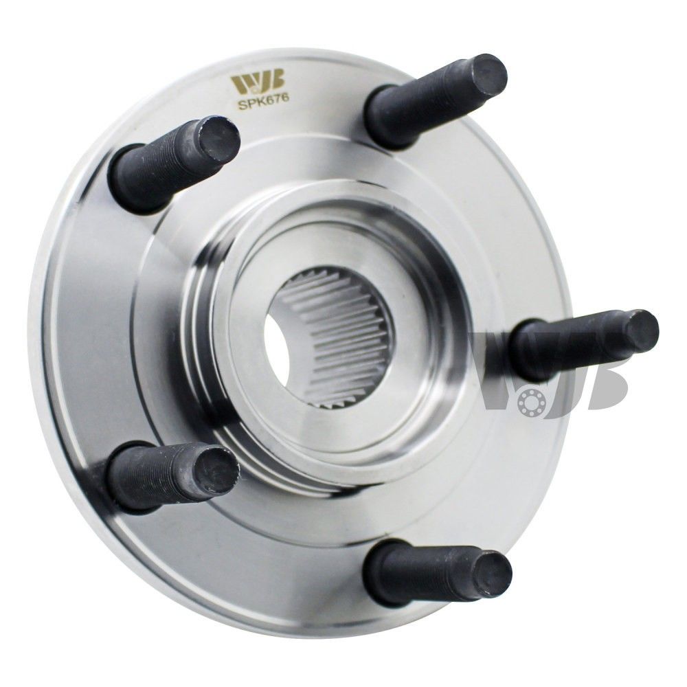 2010, 2009, 2008, 2007 Ford Edge Wheel Hub