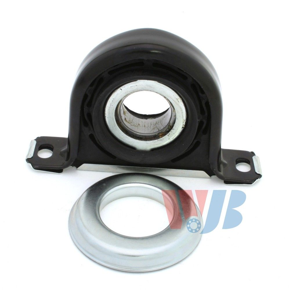 Ford F150 Drive Shaft Center Support Bearing Replacement (Anchor, FAG