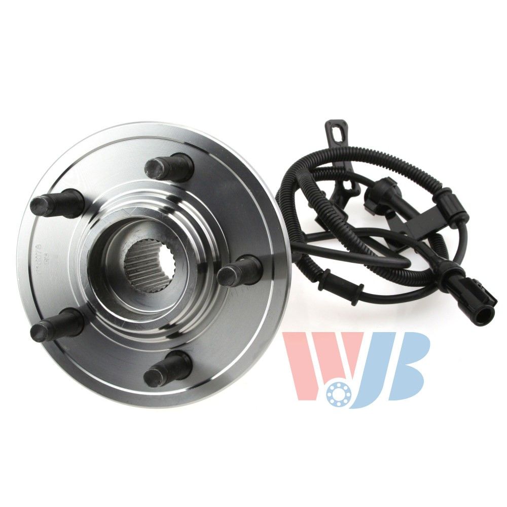 2010, 2009, 2008, 2007, 2006 Ford Explorer Wheel Bearing and Hub Assembly