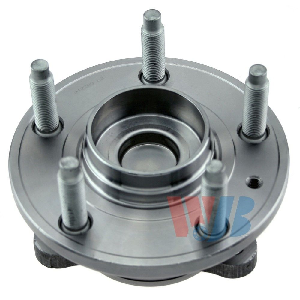 2009, 2008 Ford Taurus Hundred Wheel Bearing and Hub Assembly