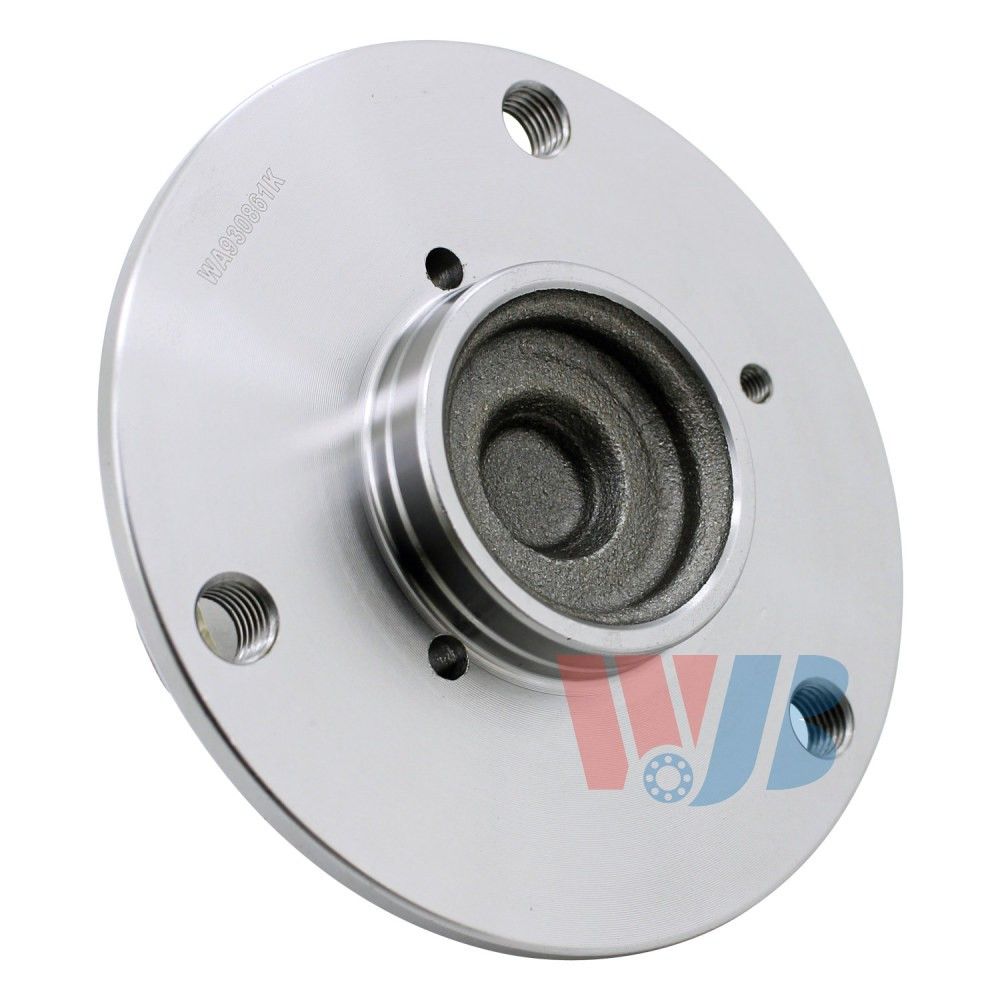 2015, 2014, 2013, 2012, 2011, 2010, 2009, 2008 Smart Fortwo Wheel Hub Repair Kit