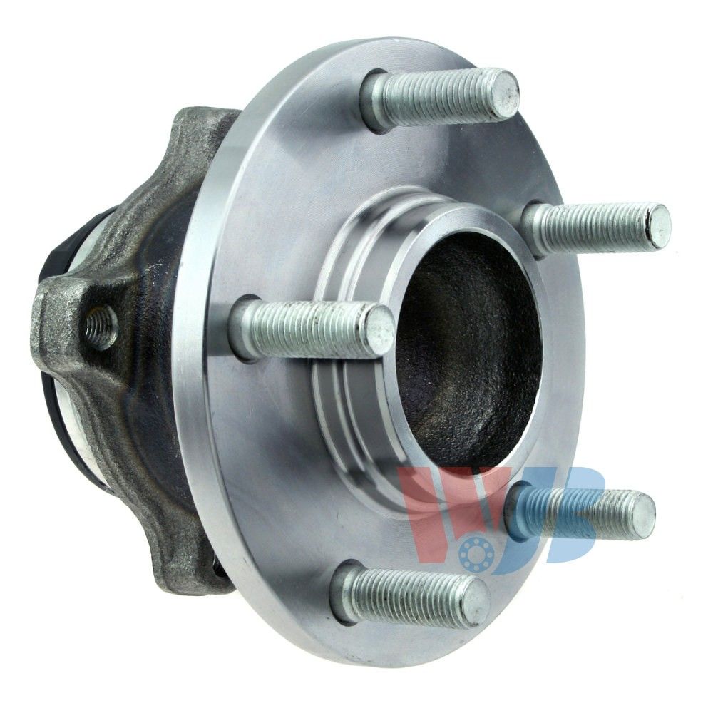 2013, 2012, 2011, 2010, 2009, 2008, 2007, 2006, 2005, 2004 Mazda 3 Wheel Bearing and Hub Assembly