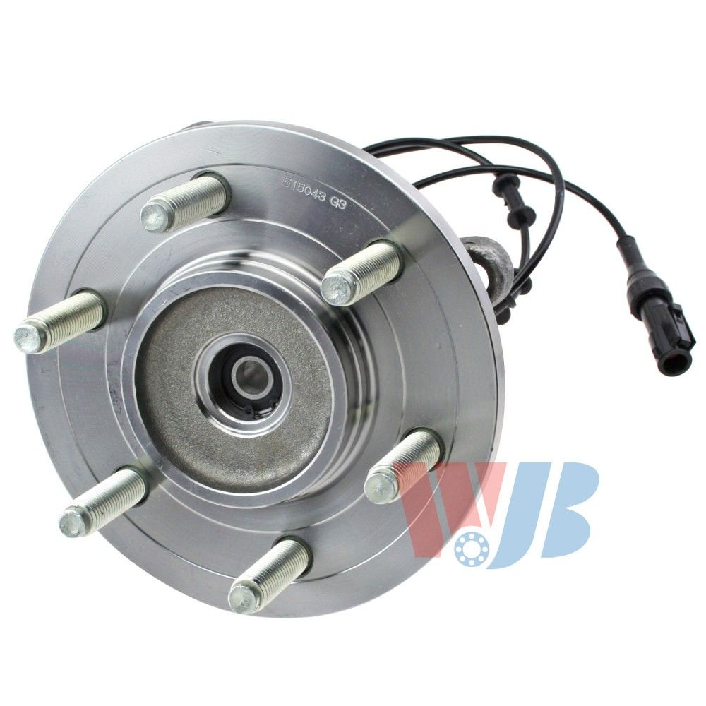 2006, 2005, 2004, 2003 Lincoln Navigator Wheel Bearing and Hub Assembly