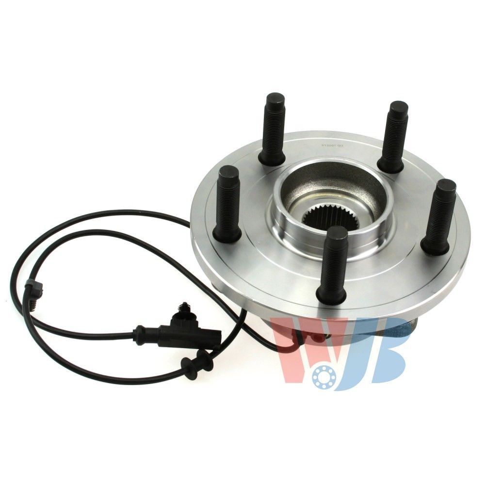2005, 2004 Dodge Durango Wheel Bearing and Hub Assembly