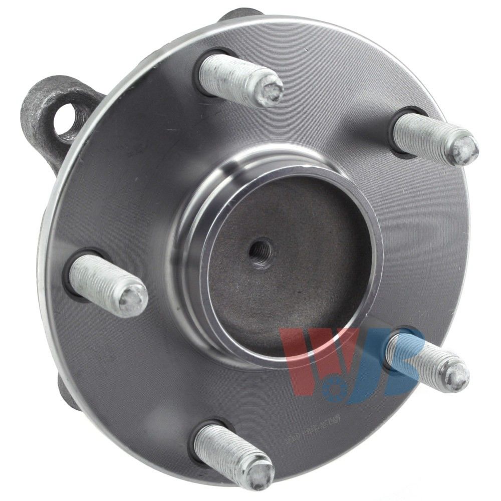 2007, 2006 Lexus GS430 Wheel Bearing and Hub Assembly
