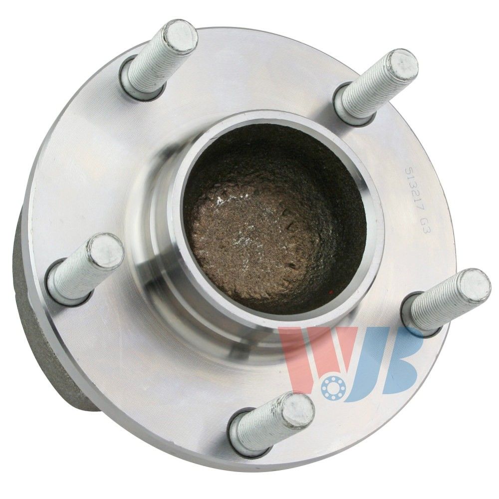2006, 2005, 2004 Pontiac GTO Wheel Bearing and Hub Assembly