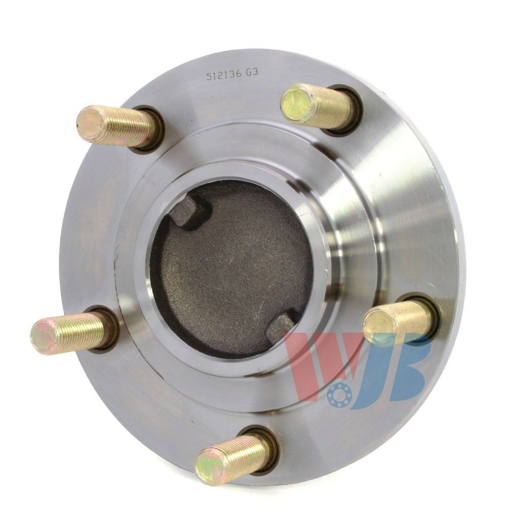 2005, 2004, 2003, 2002, 2001 Dodge Stratus Wheel Bearing and Hub Assembly