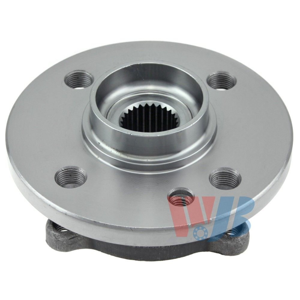 2015, 2014, 2013, 2012, 2011, 2010, 2009, 2008, 2007 Mini Cooper Wheel Bearing and Hub Assembly