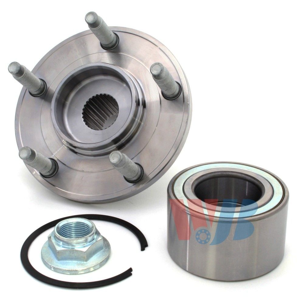 2012, 2011, 2010, 2009, 2008, 2007, 2006, 2005, 2004, 2003, 2002, 2001 Ford Escape Wheel Hub Repair Kit
