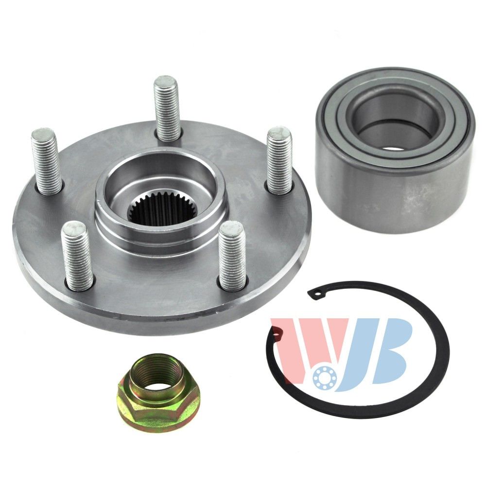 2003, 2002, 2001, 2000, 1999, 1998, 1997, 1996, 1995, 1994, 1993, 1992 Lexus ES300 Wheel Hub Repair Kit