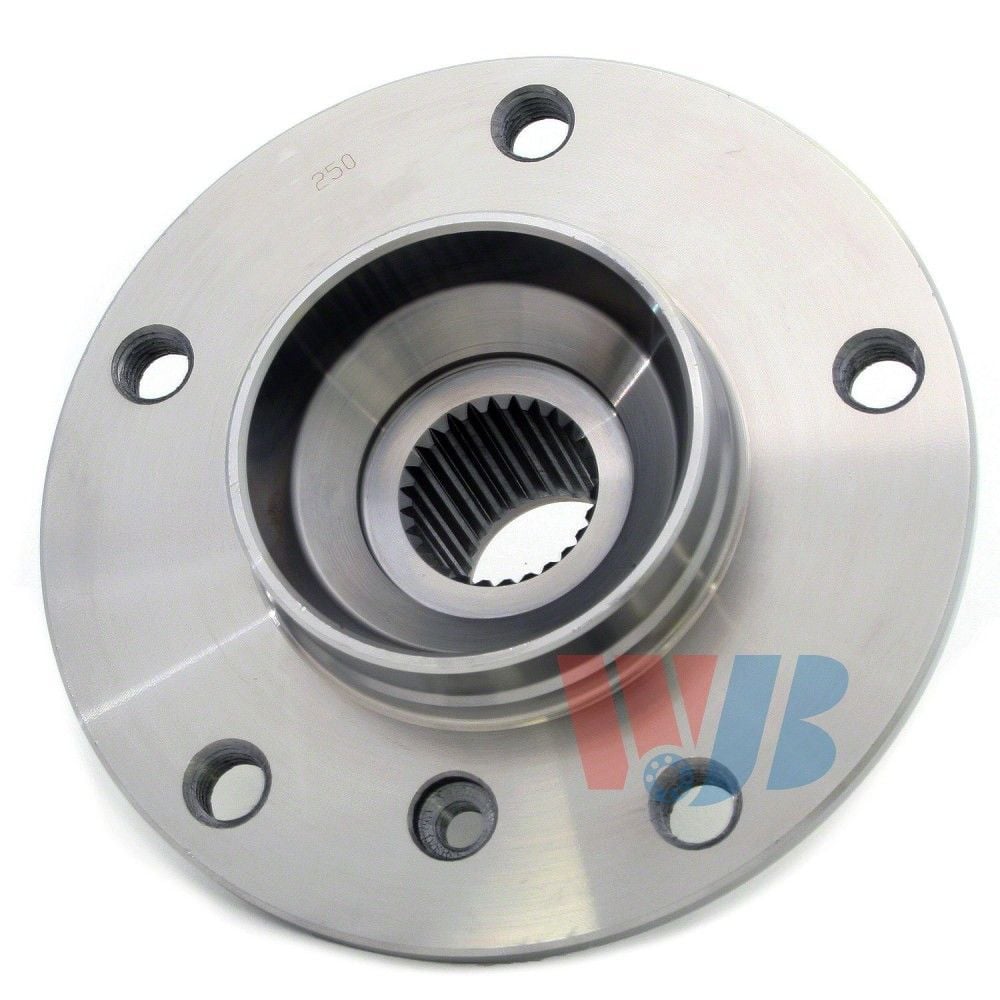 2006, 2005, 2004, 2003, 2002, 2001 BMW 325Ci Wheel Hub