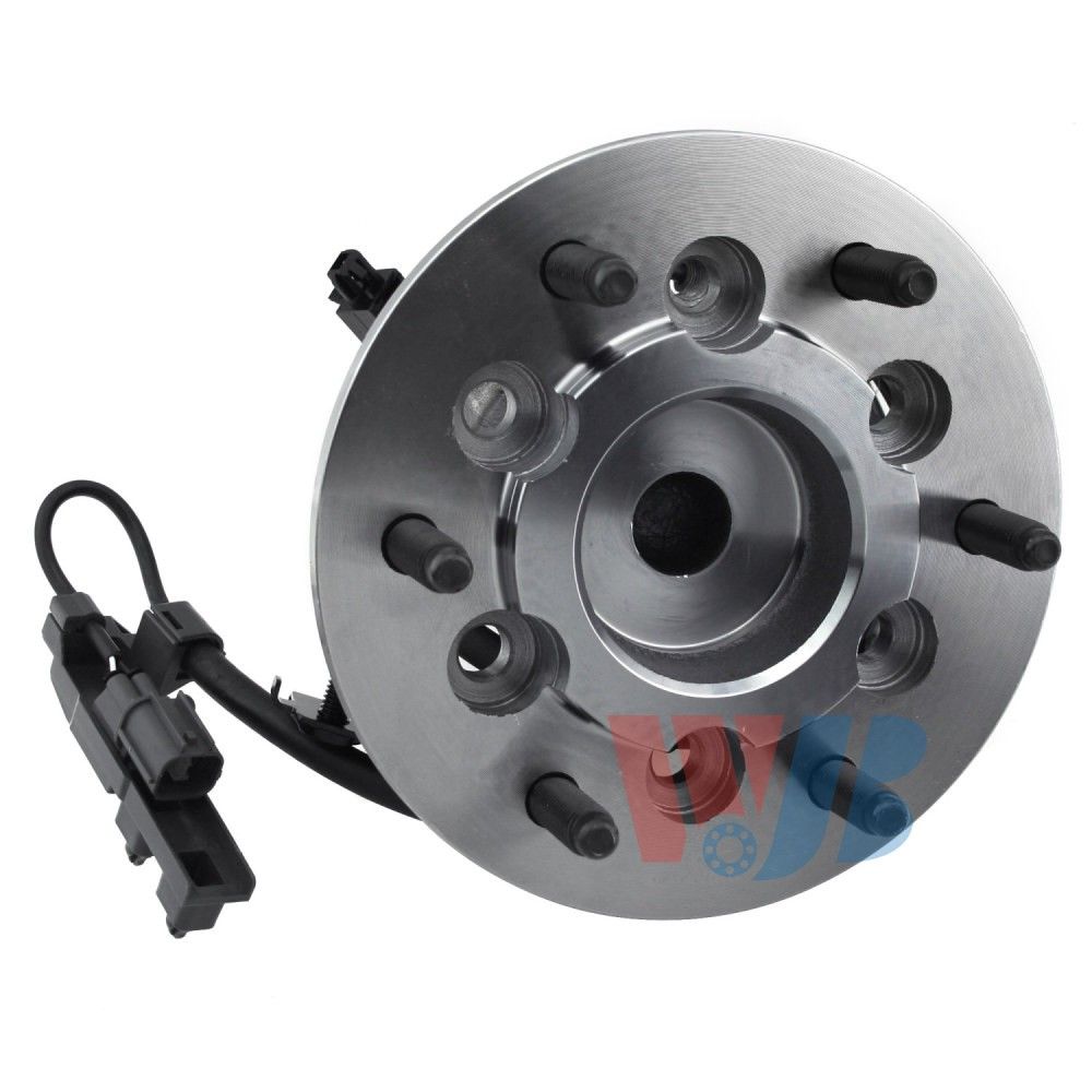 2008, 2007, 2006 GMC Canyon Wheel Bearing and Hub Assembly