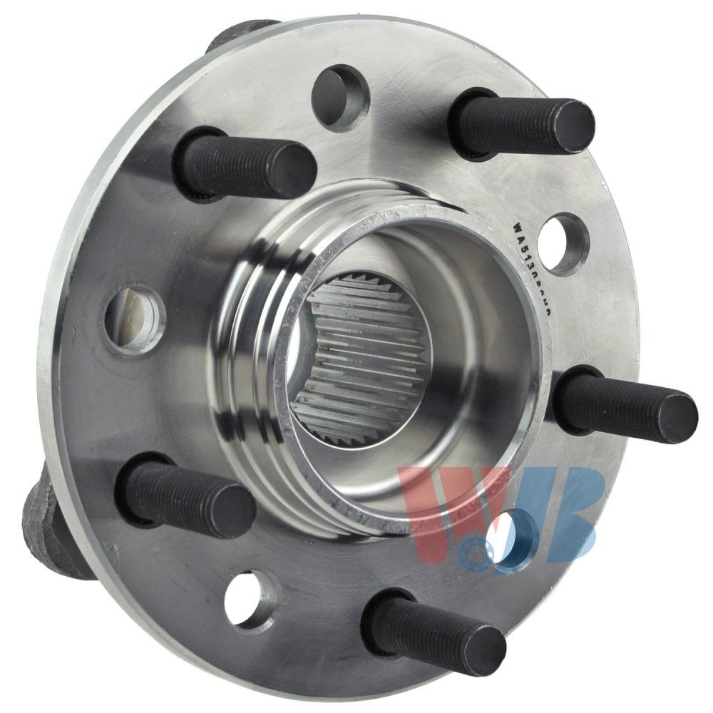 2004, 2003, 2002, 2001, 2000, 1999, 1998, 1997, 1996, 1995, 1994, 1993 Dodge Intrepid Wheel Bearing and Hub Assembly