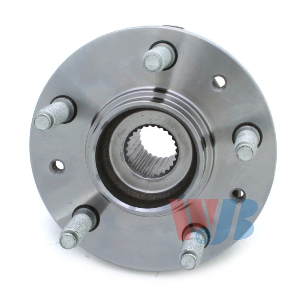 2003, 2002, 2001, 2000, 1999 Ford Windstar Wheel Bearing and Hub Assembly