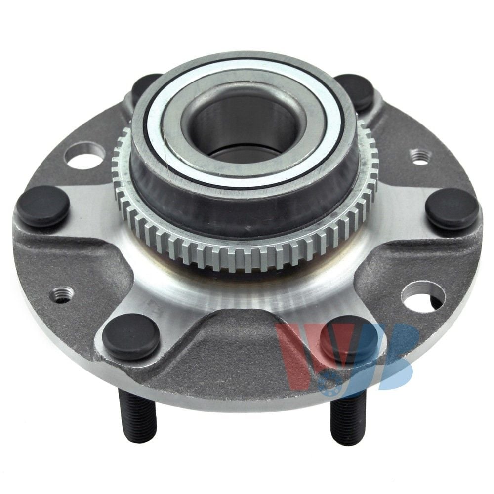 Kia Sedona Wheel Bearing and Hub Assembly Replacement (Beck Arnley