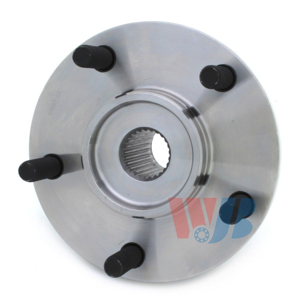 2005, 2004, 2003, 2002, 2001 Dodge Stratus Wheel Bearing and Hub Assembly