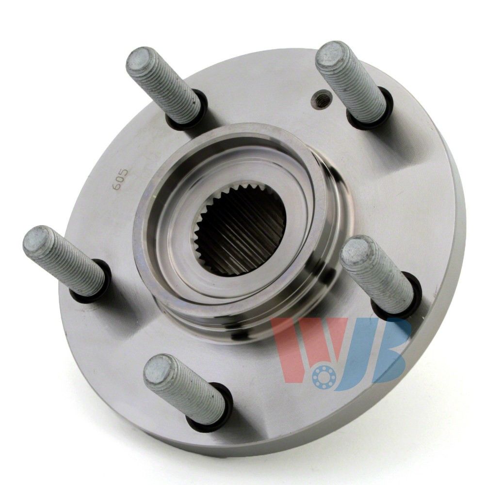 2016, 2015, 2014, 2013, 2012, 2011, 2010, 2009, 2008, 2007, 2006 Hyundai Azera Wheel Hub