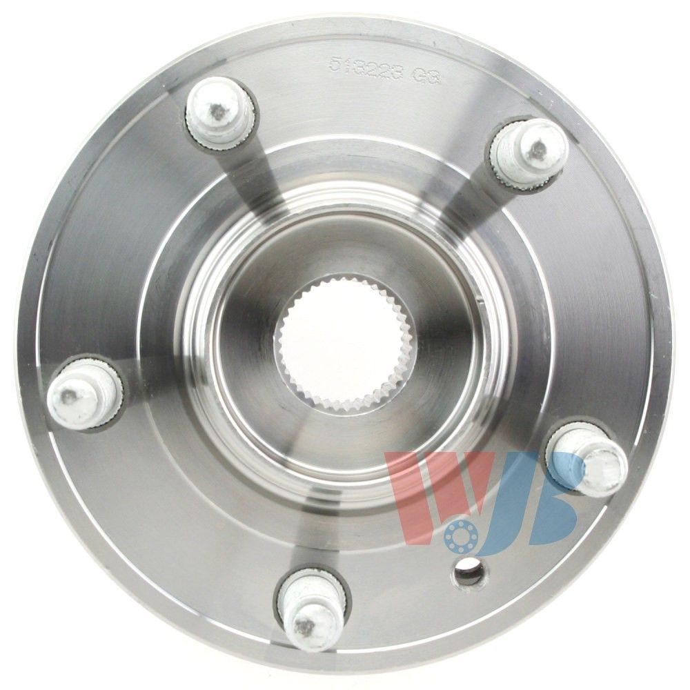 2007, 2006, 2005 Ford Freestyle Hundred Wheel Bearing and Hub Assembly