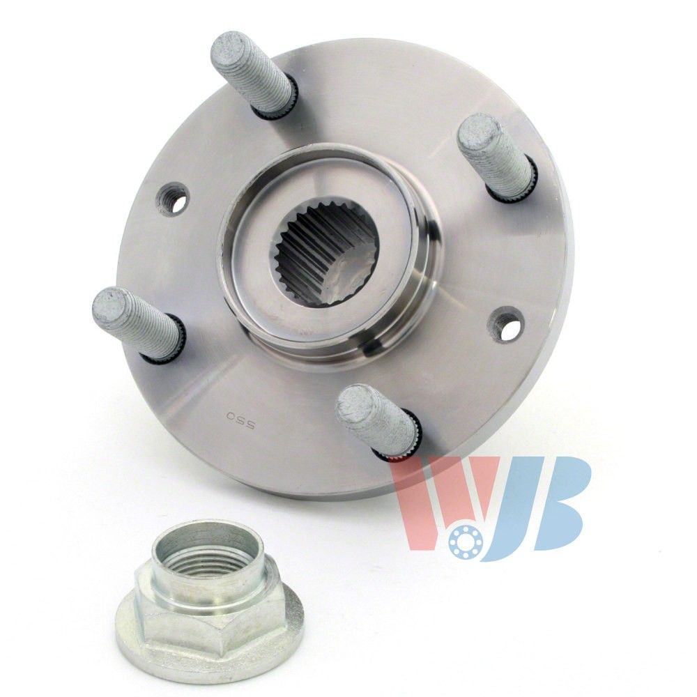 1994, 1993, 1992, 1991, 1990 Mazda 323 Wheel Hub