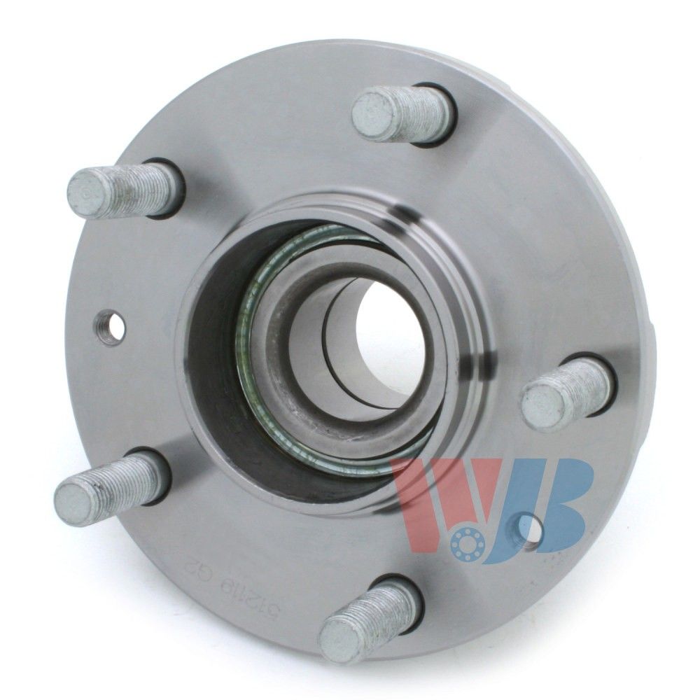 1997, 1996, 1995, 1994, 1993 Ford Probe Wheel Bearing and Hub Assembly