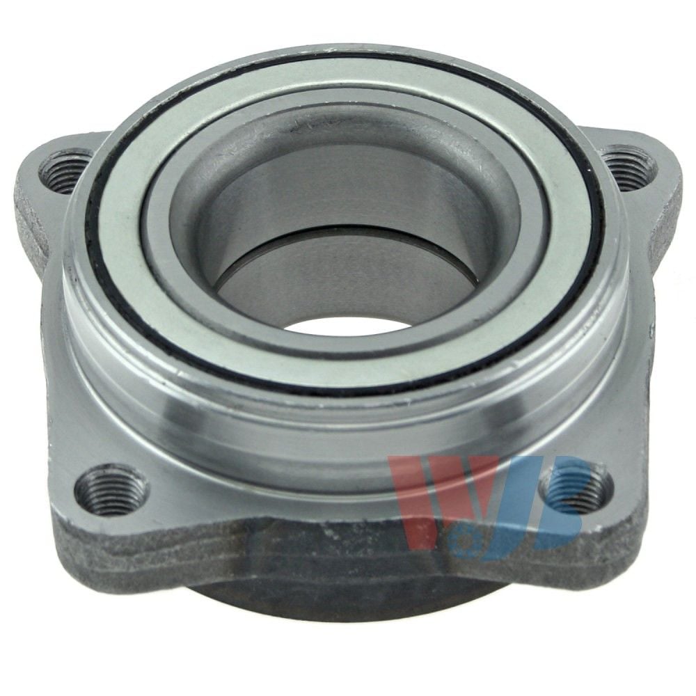 1997 Acura CL Wheel Bearing and Hub Assembly - Front 4 Cyl 2.2L (WJB WA513098) Bearing Module .