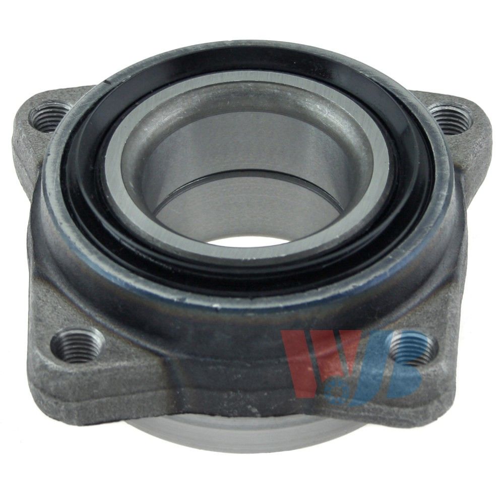 1999, 1998, 1997 Acura CL Wheel Bearing and Hub Assembly