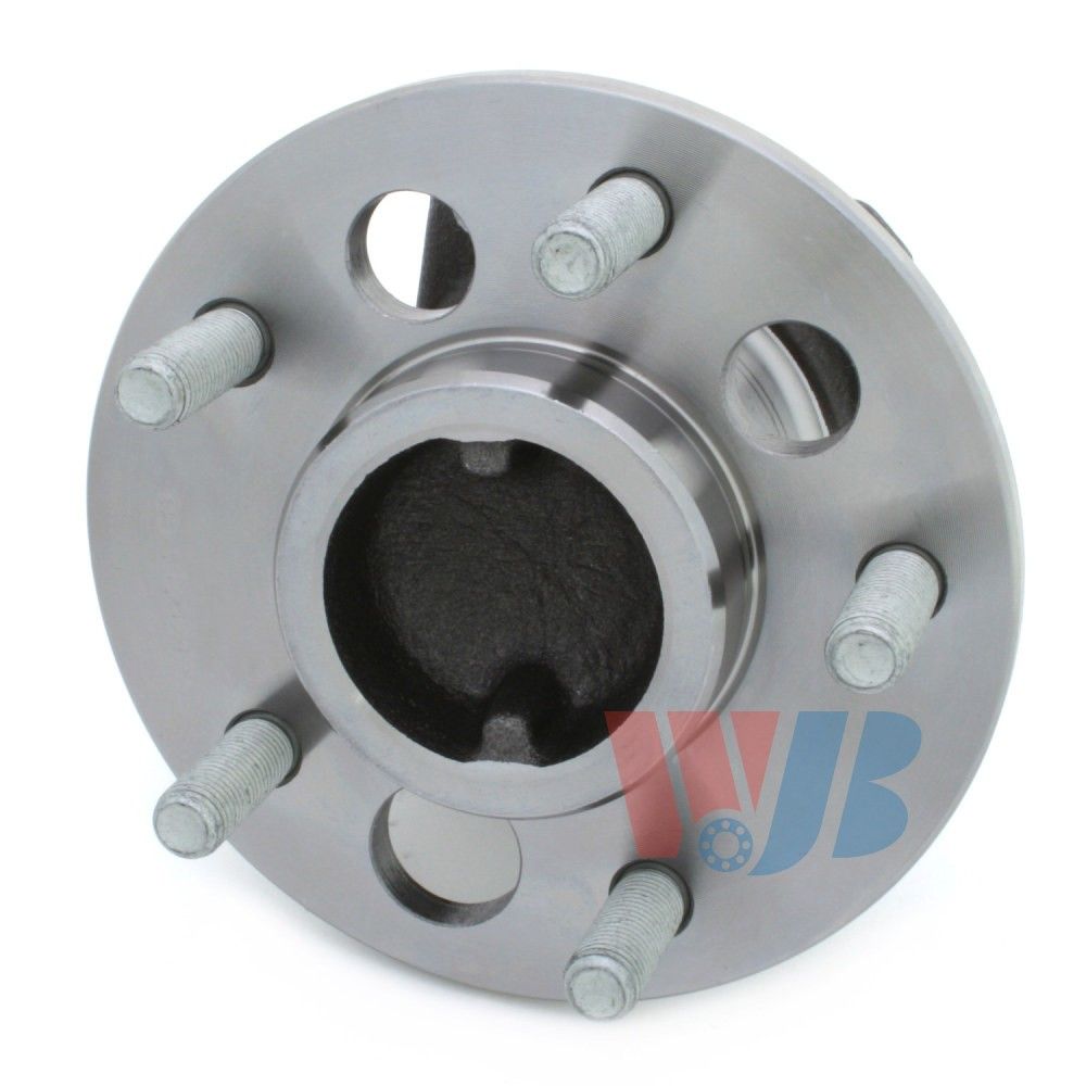 1991, 1990, 1989, 1988, 1987, 1986, 1985, 1984, 1983 Pontiac 6000 Wheel Bearing and Hub Assembly