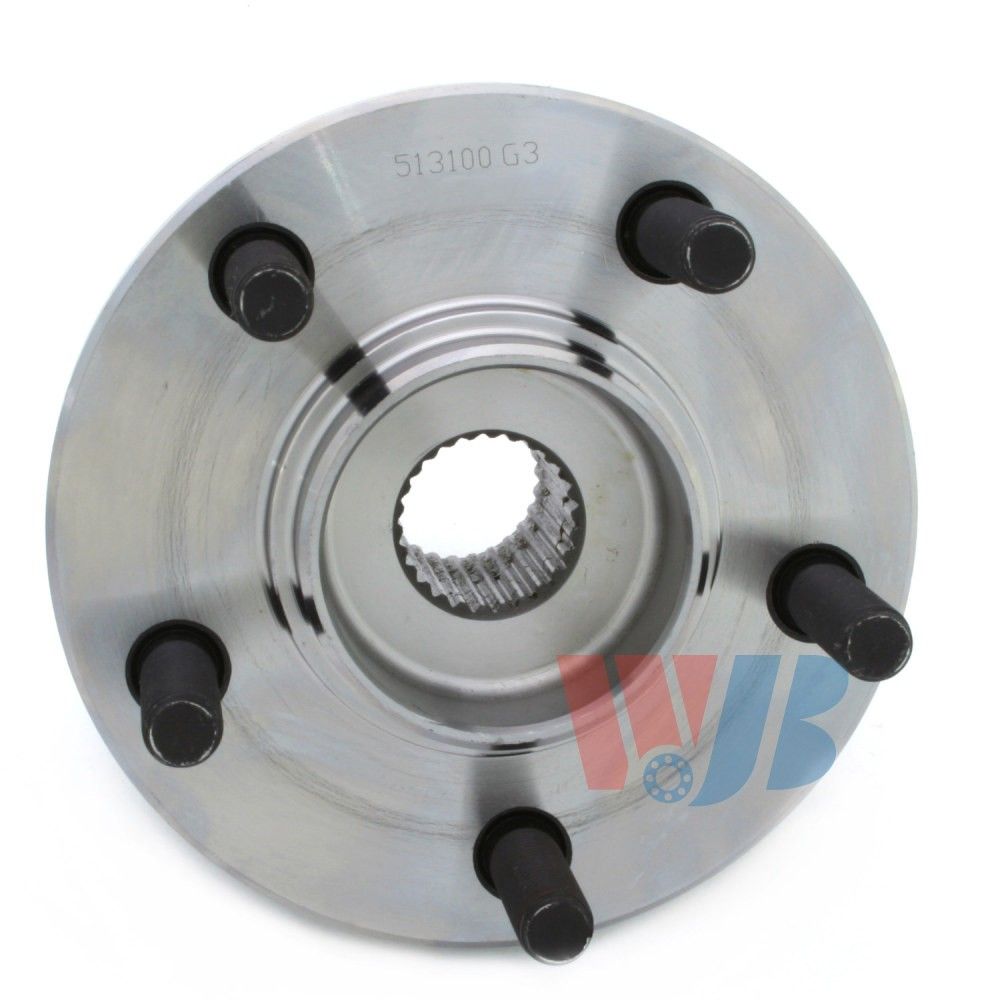 2007, 2006, 2005, 2004, 2003, 2002, 2001, 2000, 1999, 1998, 1997, 1996 Ford Taurus Wheel Bearing and Hub Assembly
