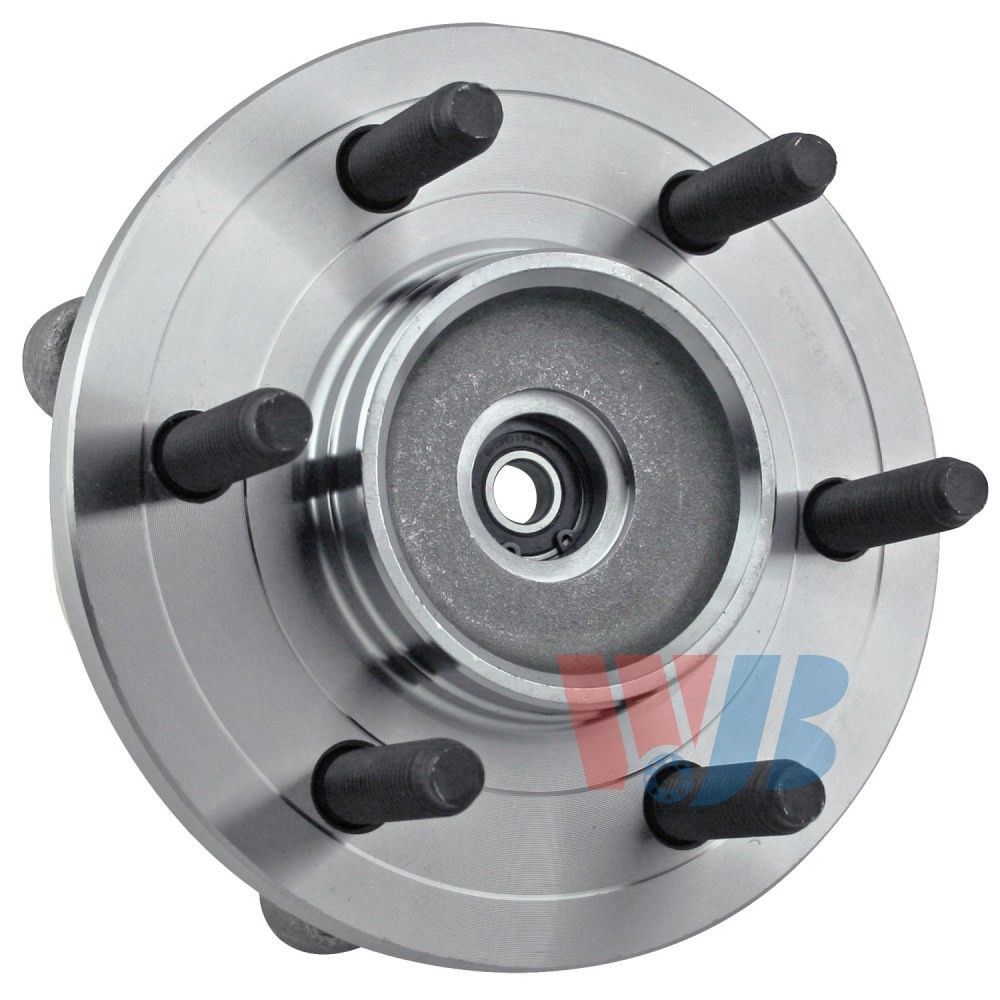 2011, 2010, 2009, 2008, 2007 Lincoln Navigator Wheel Bearing and Hub Assembly