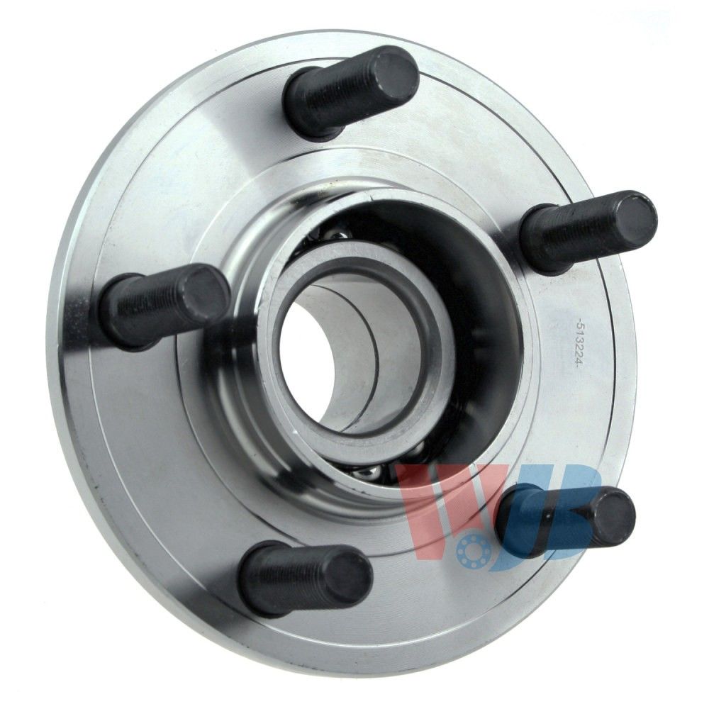 2008, 2007, 2006, 2005 Dodge Magnum Wheel Bearing and Hub Assembly