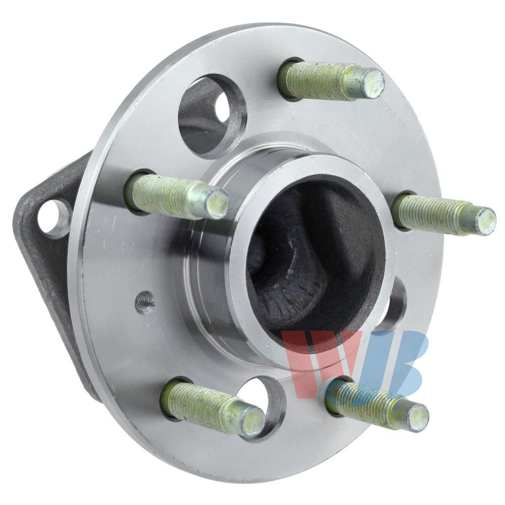 2005, 2004, 2003, 2002, 2001 Pontiac Aztek Wheel Bearing and Hub Assembly
