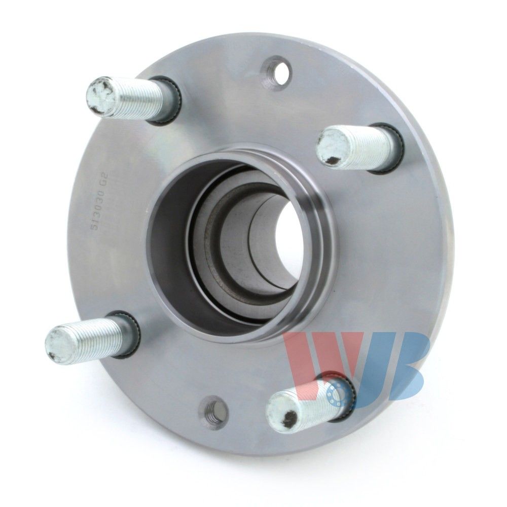 1995, 1994, 1993, 1992, 1991, 1990 Mazda 323 Wheel Bearing and Hub Assembly